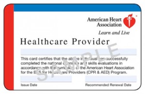 bls-for-healthcare-provider